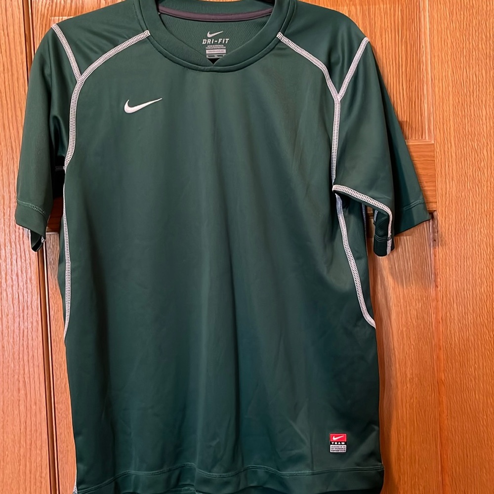 Nike boys Dri-Fit shirt.